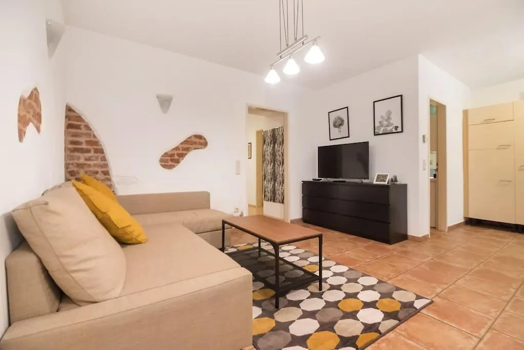 Spacious Central Apartment ウィーン