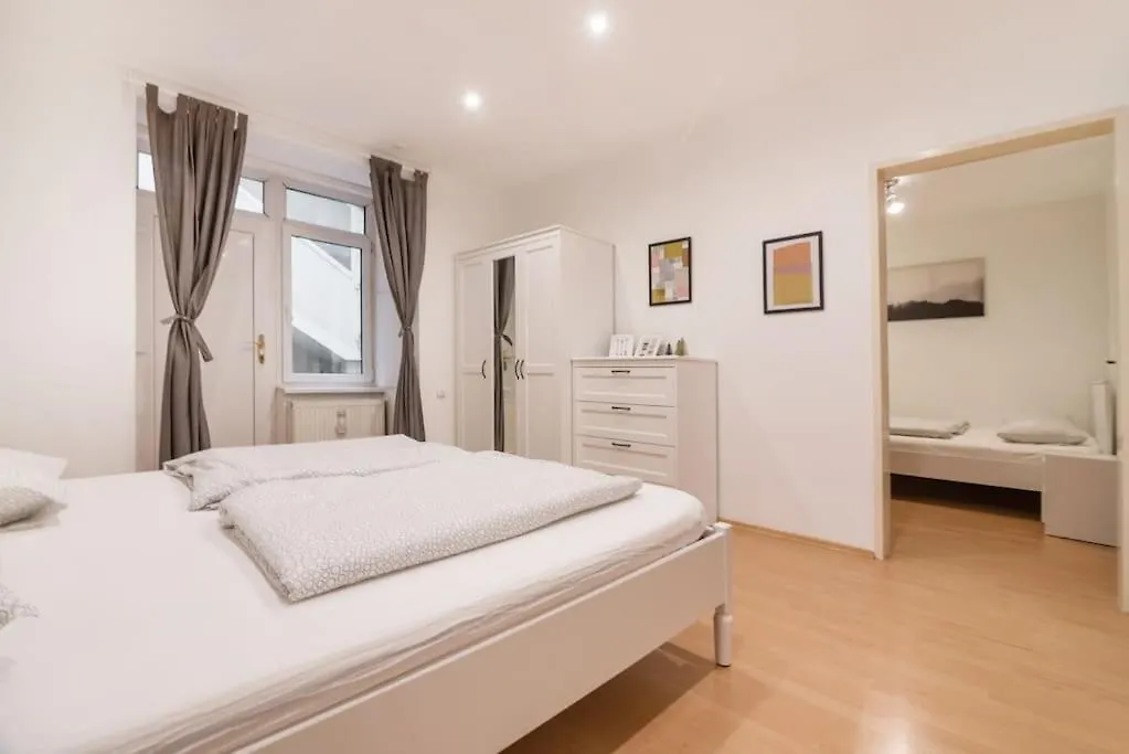 Spacious Central Apartment Vienna 0*,  Austria
