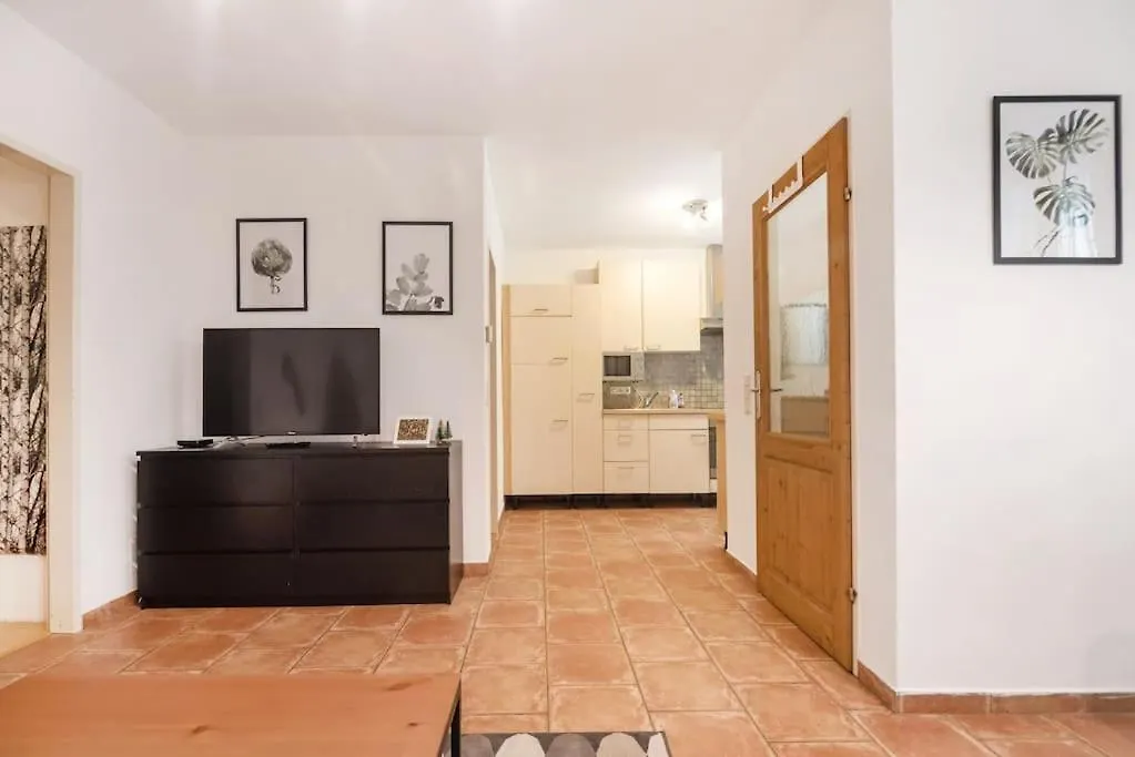 Spacious Central Apartment Wien