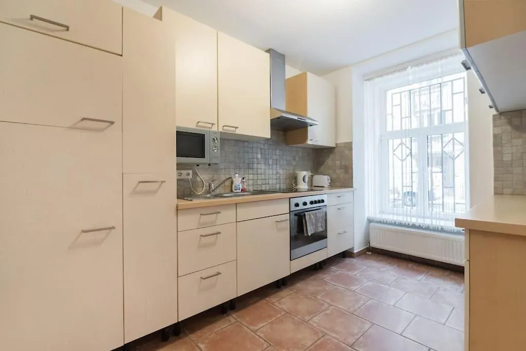 Spacious Central Apartment Vienna 0*,  Austria