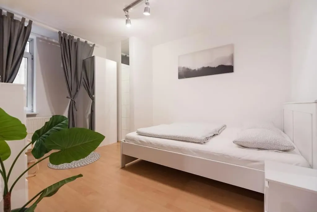 Spacious Central Apartment Vienna