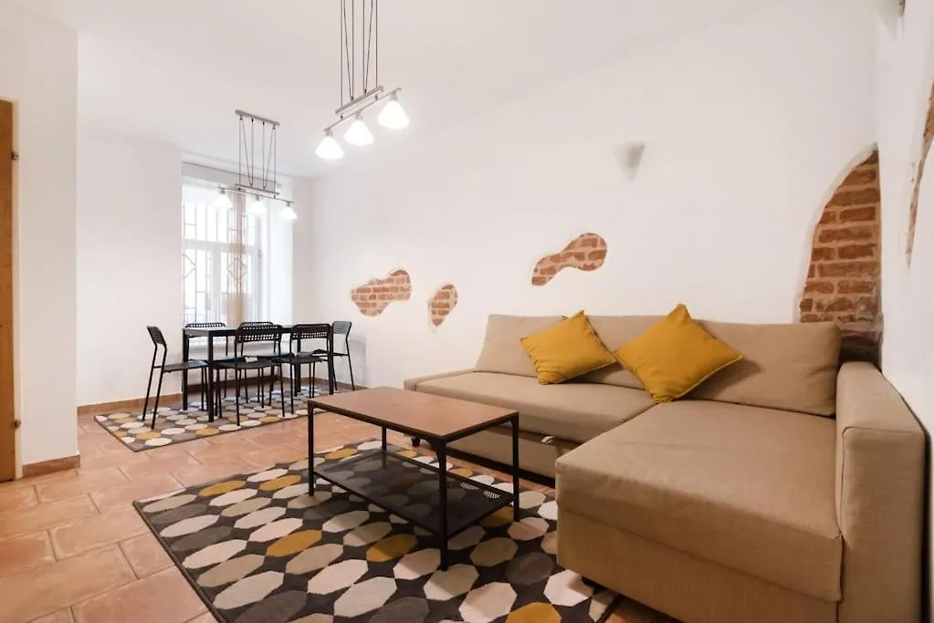 Spacious Central Apartment Vienna 0*,