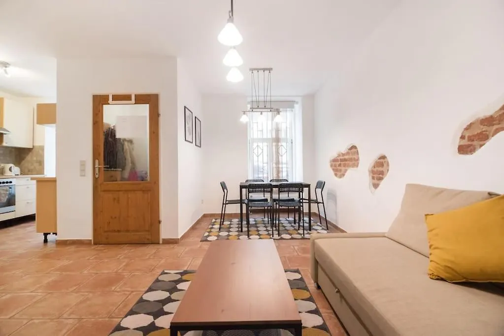 Spacious Central Apartment Vienna Austria