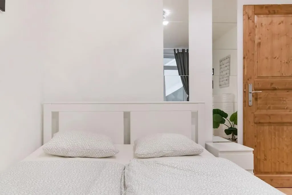 Spacious Central Apartment Vienna Austria