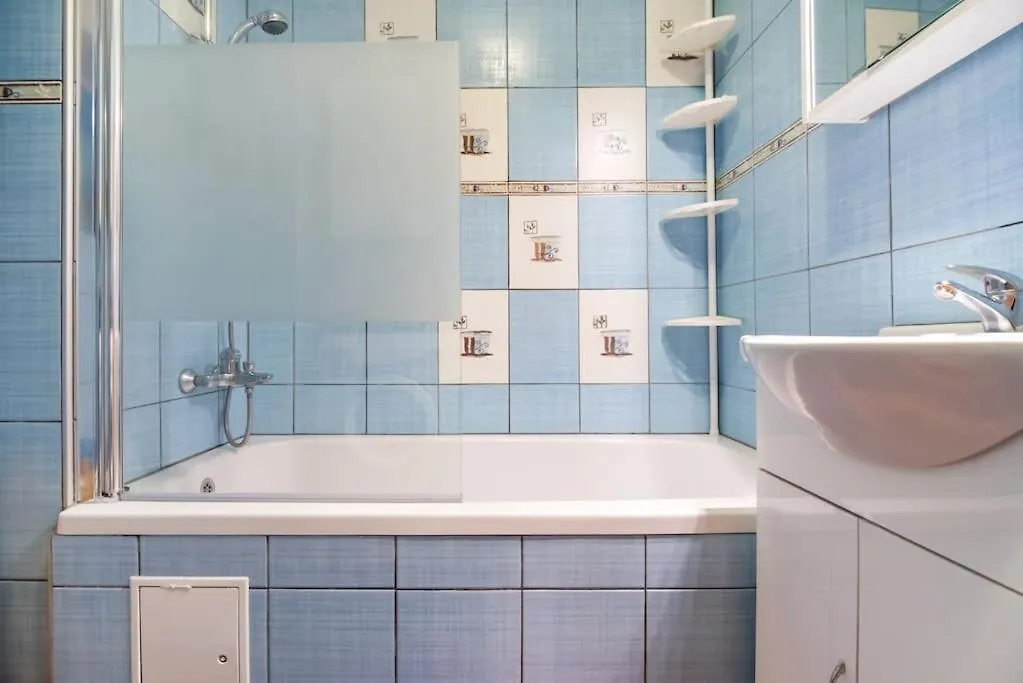 Spacious Central Apartment Vienna 0*,